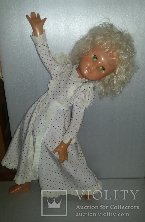Кукла Наташа 77 см, фото №12