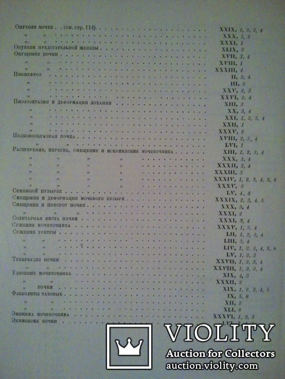 Рентгеновский атлас хирургических заболеваний мочеполовой системы. 1930 г., фото №8