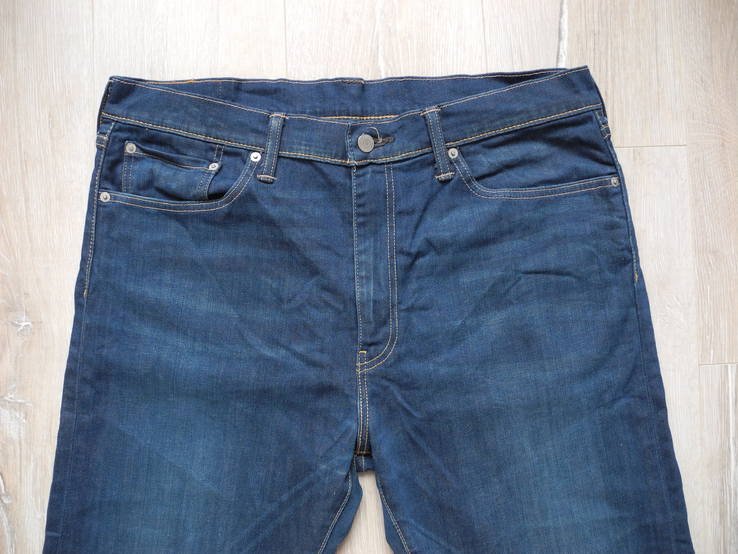 Джинсы Levis 508 36/34 Новое, photo number 5