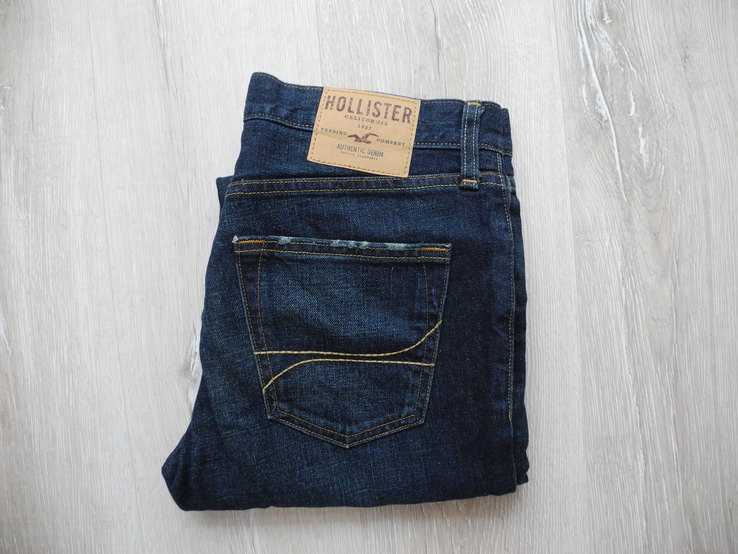 Джинсы HOLLISTER 32/32 ( Mexico USA ) НОВОЕ, фото №2