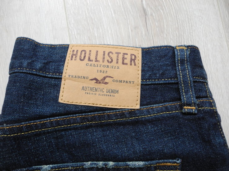 HOLLISTER jeans 32/32 ( Mexico USA ) NOWE, numer zdjęcia 3