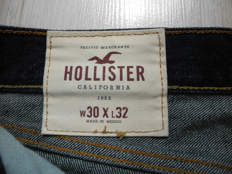 HOLLISTER jeans 32/32 ( Mexico USA ) NOWE, numer zdjęcia 8