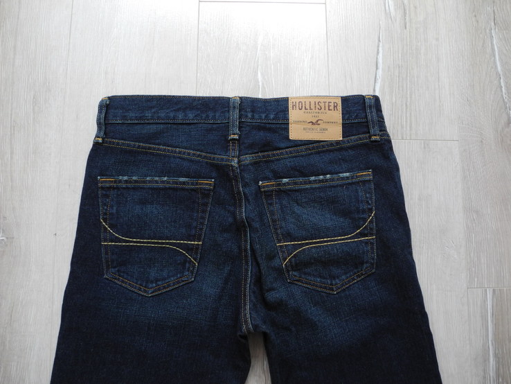 HOLLISTER jeans 32/32 ( Mexico USA ) NOWE, numer zdjęcia 11