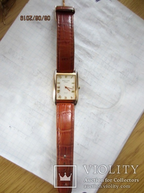 Pierre Cardin Classique Swiss Watch, фото №3