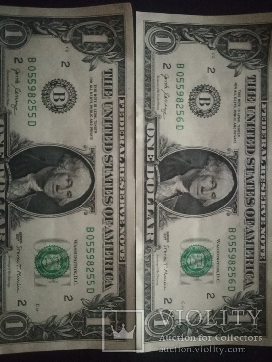 Доллар США, фото №4