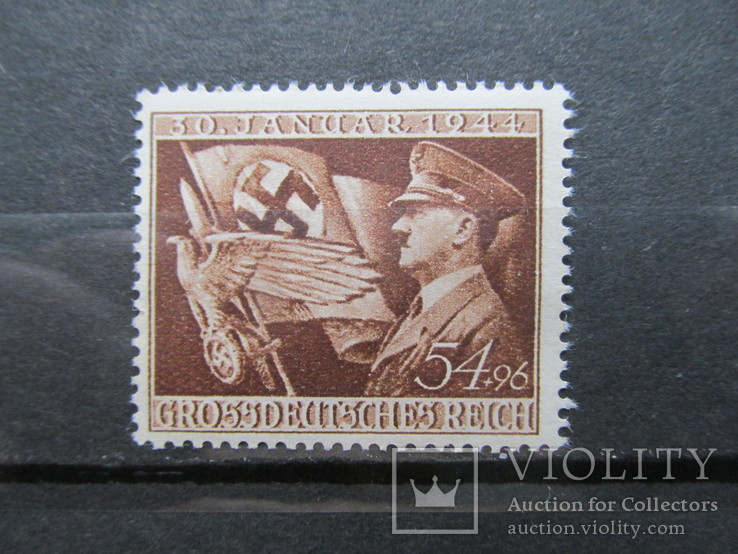 3-й Рейх Германия, Гитлер, фото №4