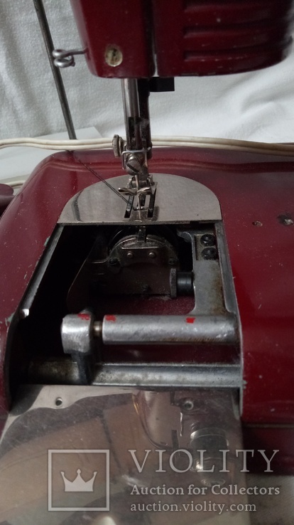 Швейная машинка Тула модель1., фото №7