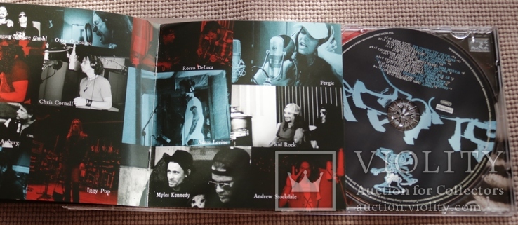 Slash CD 2 альбома, фото №8