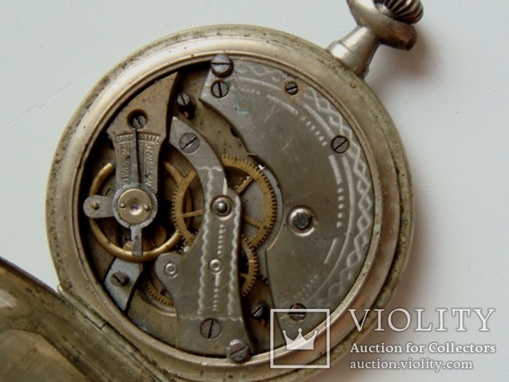Часы STUPENDA - на ремонт или зап части, фото №6