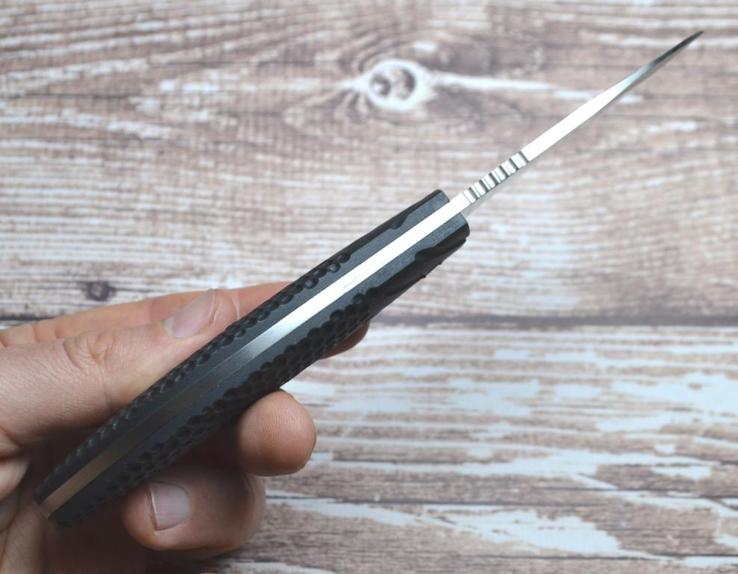 Нож скинер BlackFox BF-009, numer zdjęcia 6