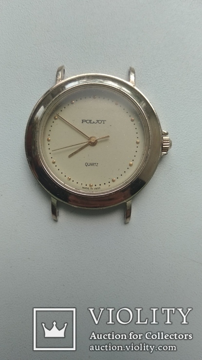 Часы Полет Кварц, фото №2