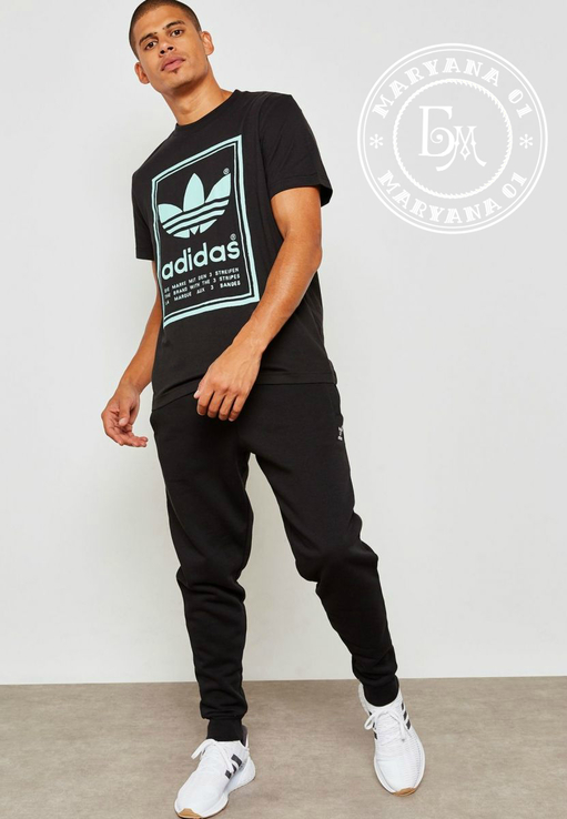 Спортивные штаны, джогеры Adidas Originals размер S, фото №3