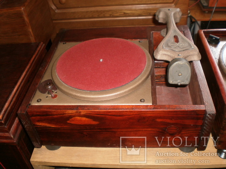 Tonarm RCA VICTOR ,,the Cobra,,(20-е годы 20 века,США) на мастеровом столе, фото №5