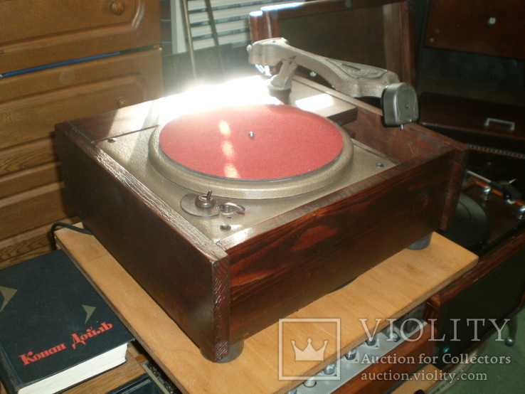 Tonarm RCA VICTOR ,,the Cobra,,(20-е годы 20 века,США) на мастеровом столе, фото №9