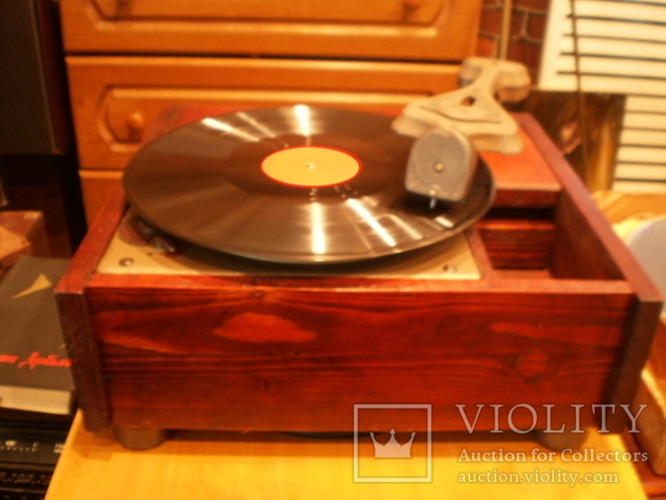 Tonarm RCA VICTOR ,,the Cobra,,(20-е годы 20 века,США) на мастеровом столе, фото №10