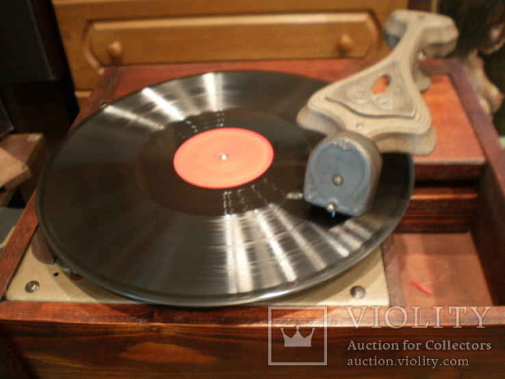 Tonarm RCA VICTOR ,,the Cobra,,(20-е годы 20 века,США) на мастеровом столе, фото №11