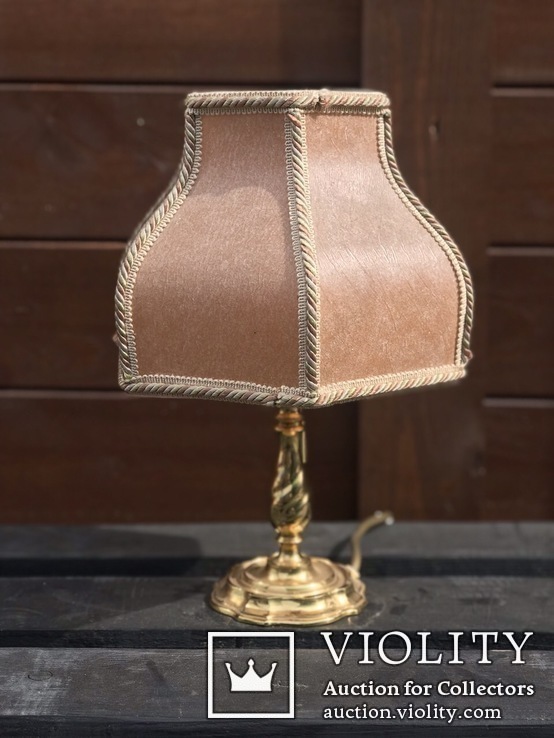 Lampa stołowa. Vintage. Europa,, numer zdjęcia 4