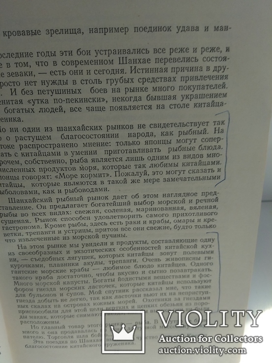 Китайские записи 1958 год. Федоренко Н. Т., фото №9