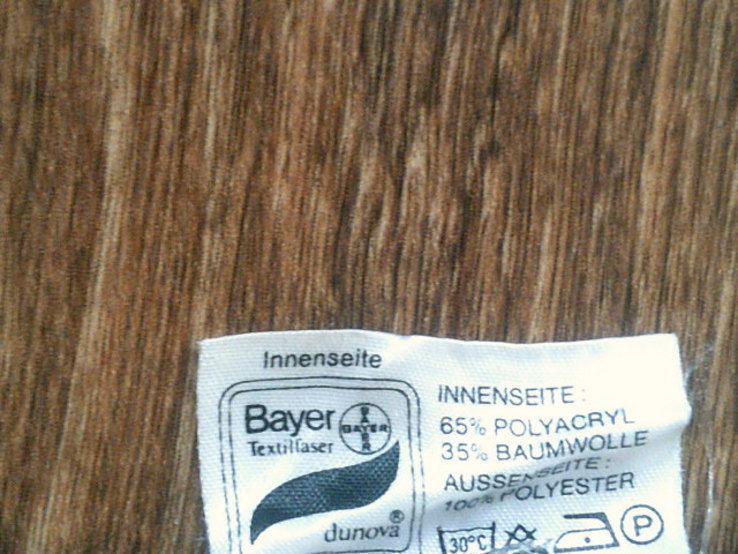 Байер (Германия) термокомбез под одежду, фото №7