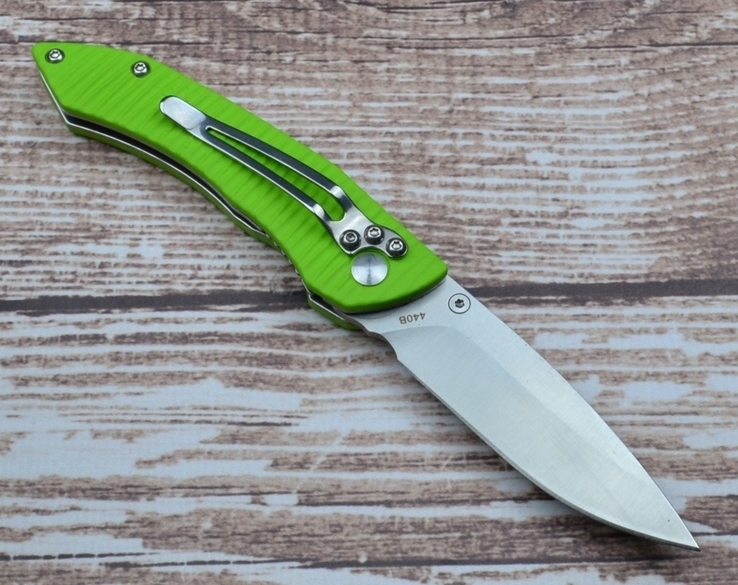 Нож Boker Magnum Lime, numer zdjęcia 3