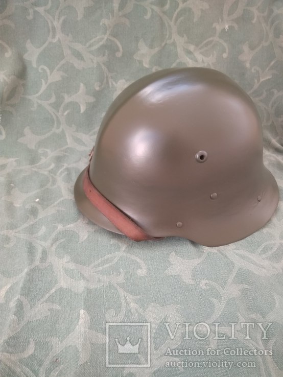 Шлем каска болгарская М-36, photo number 3