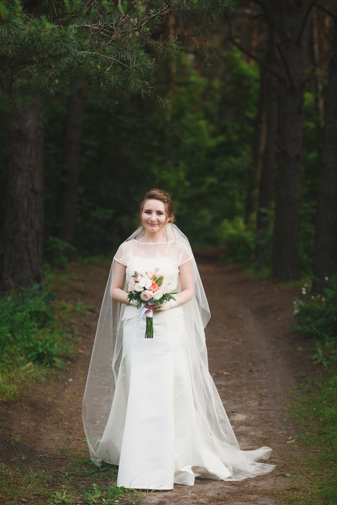 Свадебное платье, photo number 2
