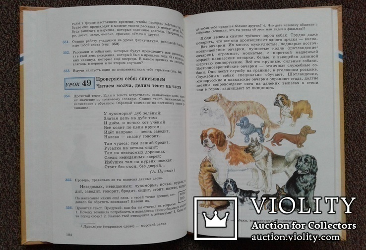 Русский яз., 5 кл.(Н.Пашковская, И.Гудзик, В.Корсаков)., фото №7