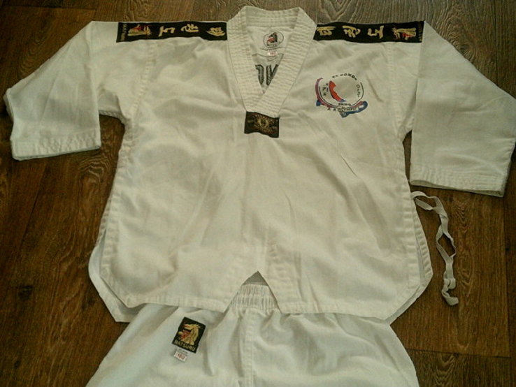 Matsuru - Taekwondo кимоно 150, numer zdjęcia 4