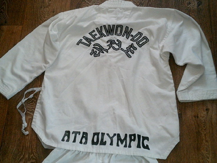 Matsuru - Taekwondo кимоно 150, photo number 2