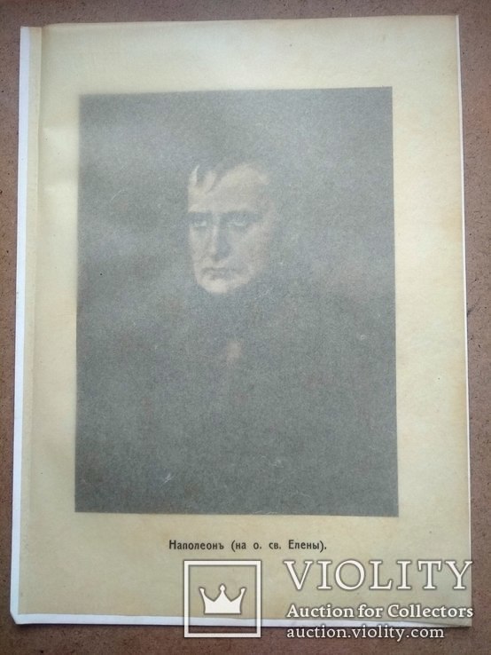 Наполеон на острове св. Елены. Изд. до 1917 года, фото №4