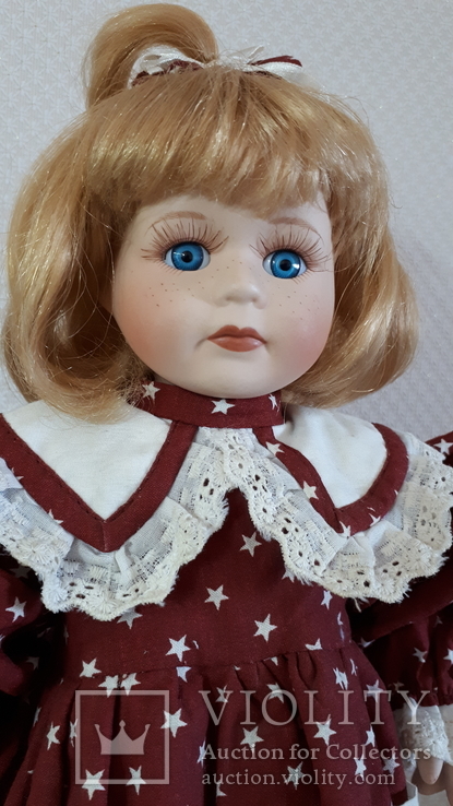 Порцелянова лялька, фото №3
