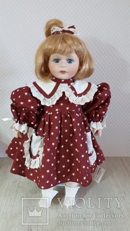 Порцелянова лялька, фото №2