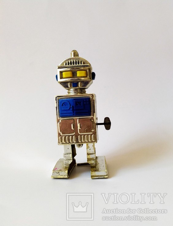  Робот Игрушка Механический, фото №2