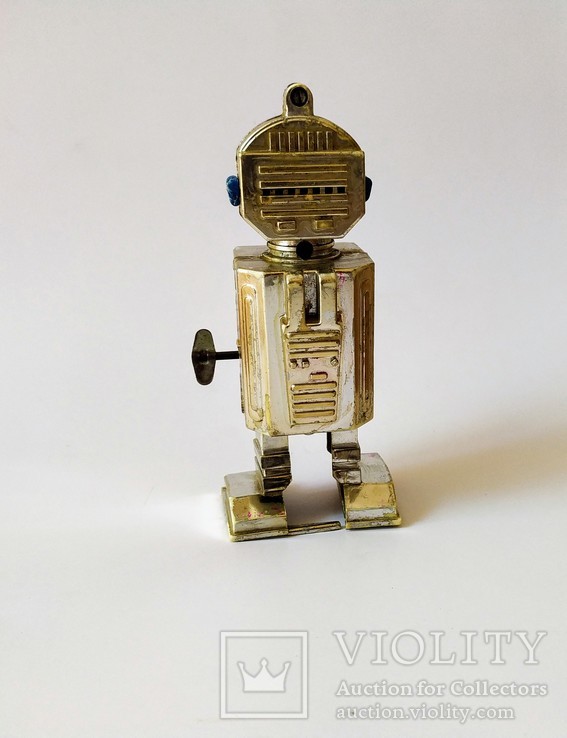  Робот Игрушка Механический, фото №4