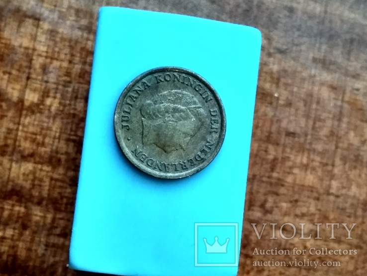 1  cent 1962, фото №2