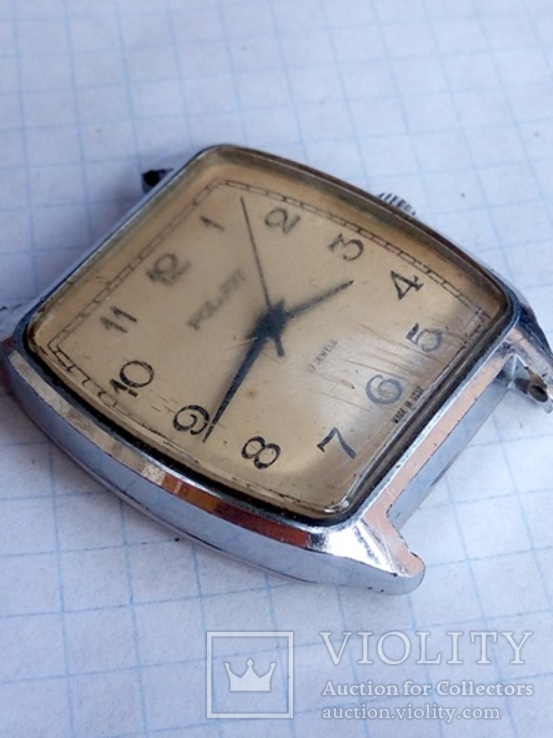 Часы Полет СССР., фото №6