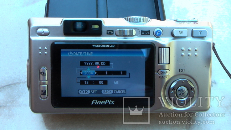 Fujifilm FinePix F710 (101605962) - купить на Violity