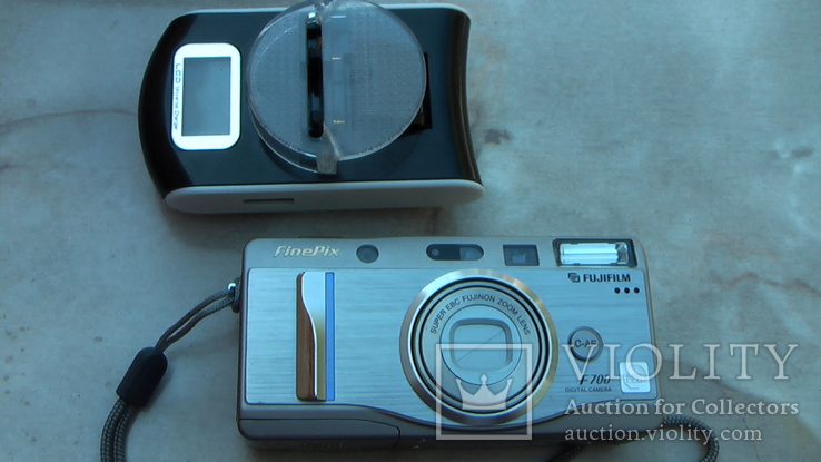 Fujifilm FinePix F700, фото №3