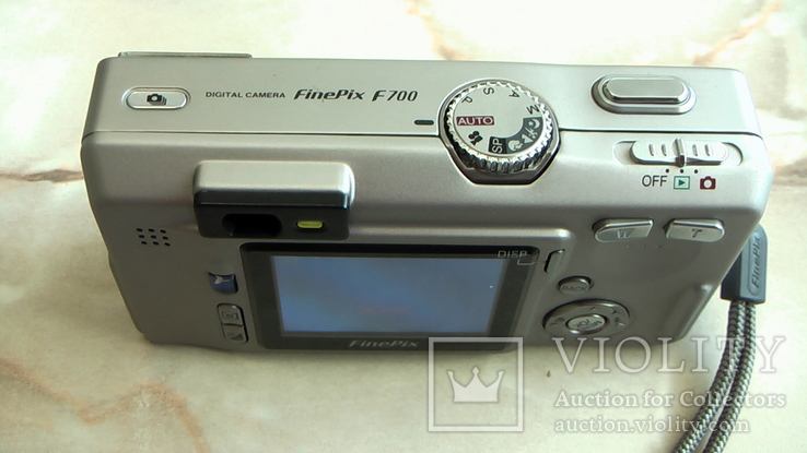 Fujifilm FinePix F700, фото №6