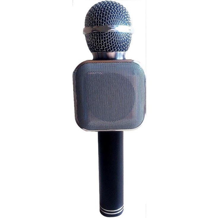 Караоке микрофон 1818 с Bluetooth, с изменениями тембра голоса, фото №4