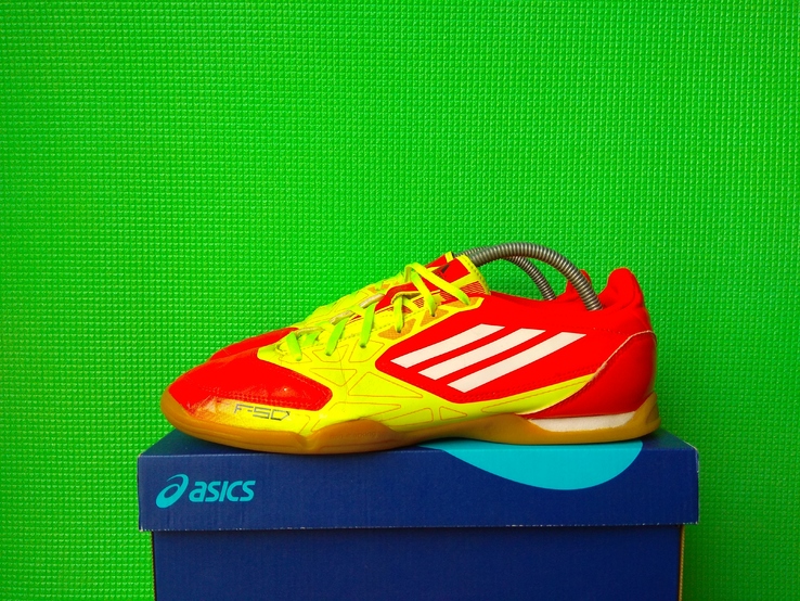 Adidas F50 - Футзалки Оригінал (43/27.5)