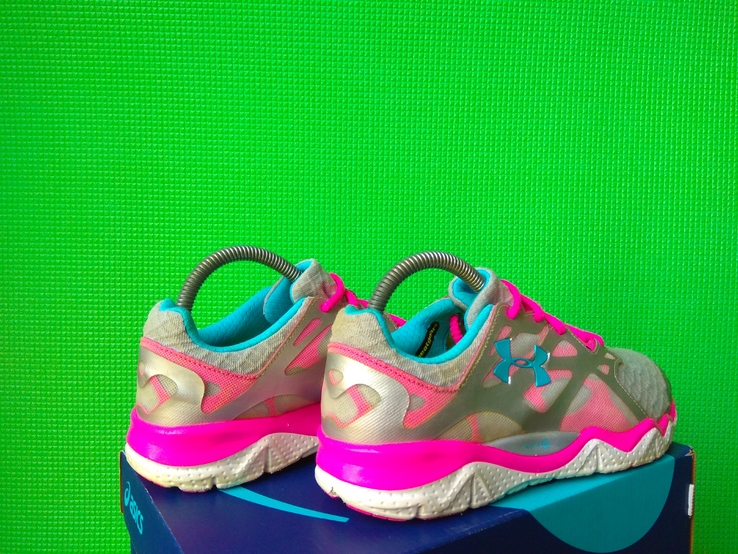 Under Armour - Кросівки Оригінал (38.5/24.5), photo number 6