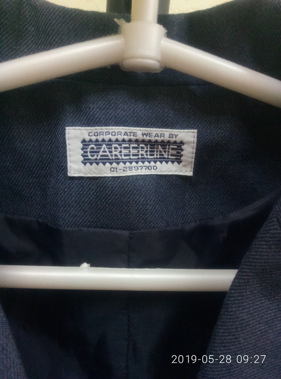 Женский пиджак CAREERLINE, Dublin, numer zdjęcia 3