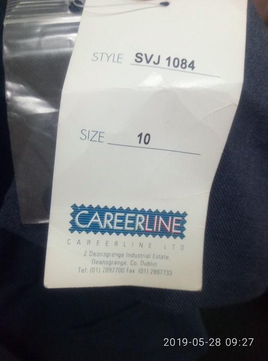 Женский пиджак CAREERLINE, Dublin, numer zdjęcia 4