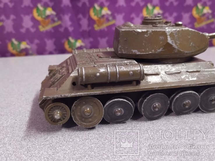 Модель танка ссср, фото №3