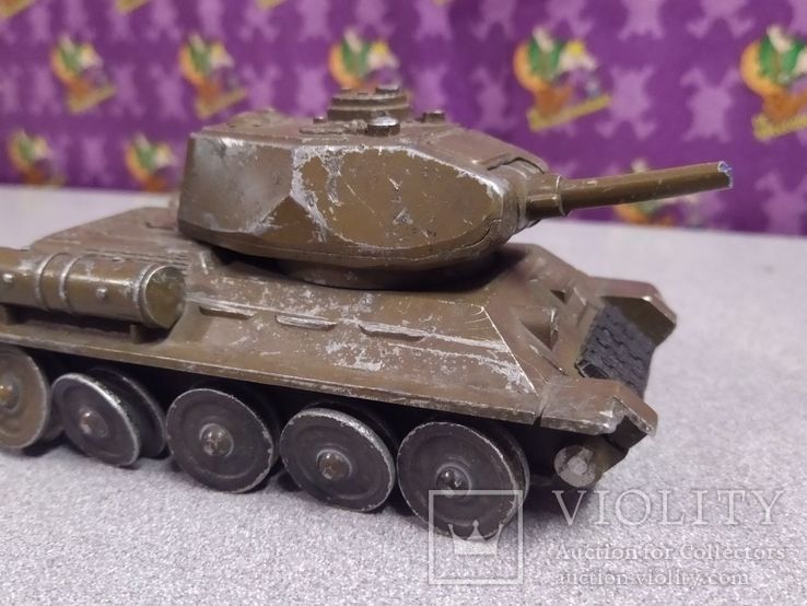 Модель танка ссср, фото №4