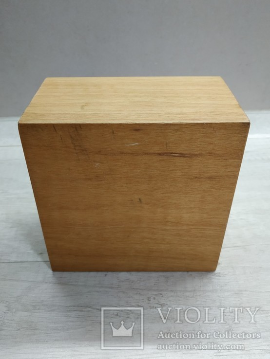 Коробка от часов Jacques Lemans Geneve., фото №9