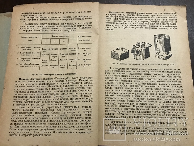 1936 Трактор Сталинец 60, фото №5