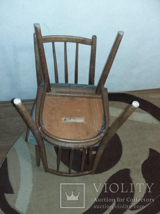 Два стула Чехословакия, фото №4