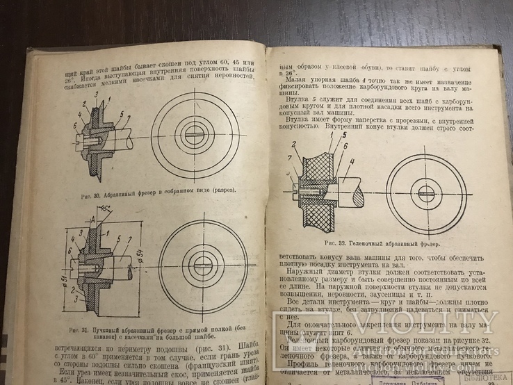 1936 Отделка обуви, фото №6